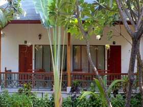 Banana Fan Sea Resort