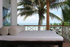 Banana Fan Sea Resort
