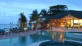 Banana Fan Sea Resort