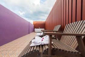 Behind The Scene Hotel Club @ Samui