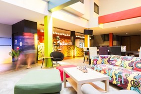 Behind The Scene Hotel Club @ Samui