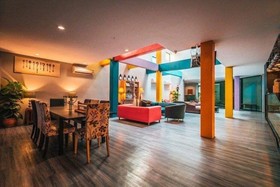 Behind The Scene Hotel Club @ Samui