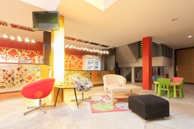 Behind The Scene Hotel Club @ Samui