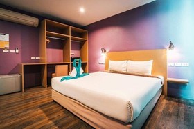 Behind The Scene Hotel Club @ Samui