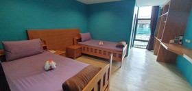 Behind The Scene Hotel Club @ Samui