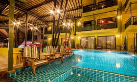 Bhundhari Chaweng Beach Resort