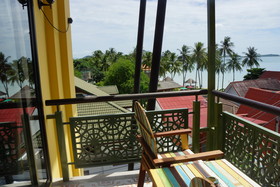 Bhundhari Chaweng Beach Resort