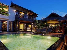 Bhundhari Resort & Spa / Bhundhari Villas / Bhundhari Koh Samui