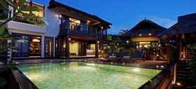 Bhundhari Villas