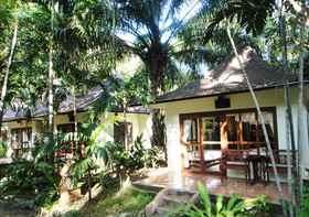 Chaweng Buri Resort