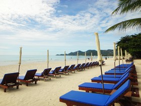 Chaweng Buri Resort