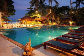 Chaweng Cove Beach Resort