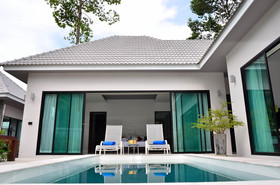 Chaweng Noi Pool Villa