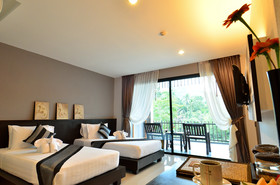 Chaweng Noi Pool Villa