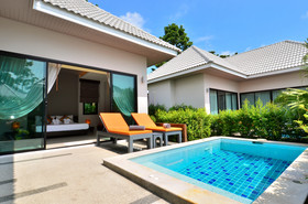 Chaweng Noi Pool Villa