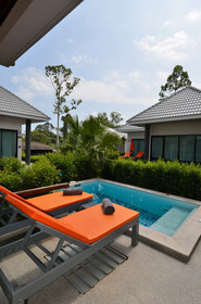 Chaweng Noi Pool Villa