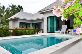 Chaweng Noi Pool Villa
