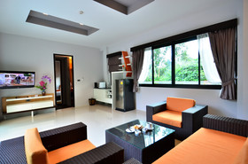 Chaweng Noi Pool Villa