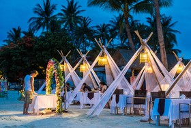 Dara Samui Beach Resort