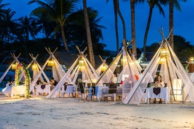 Dara Samui Beach Resort