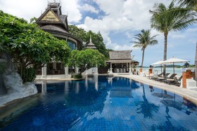 Dara Samui Beach Resort