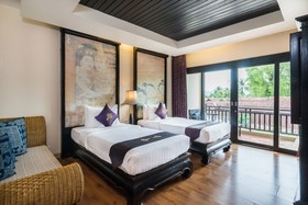 Dara Samui Beach Resort