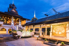 Dara Samui Beach Resort