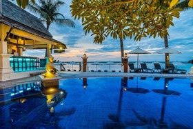 Dara Samui Beach Resort