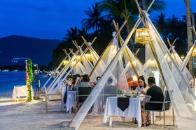 Dara Samui Beach Resort