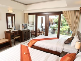 Evergreen Resort Samui