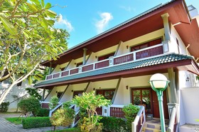 First Bungalow Beach Resort