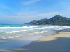 First Bungalow Beach Resort