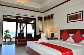 First Bungalow Beach Resort