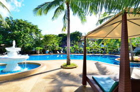 First Bungalow Beach Resort