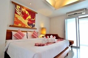 First Bungalow Beach Resort