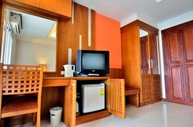 First Bungalow Beach Resort