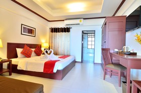 First Bungalow Beach Resort