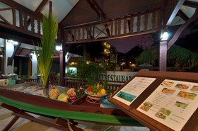 First Bungalow Beach Resort