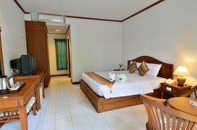 First Bungalow Beach Resort