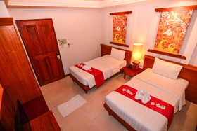 First Bungalow Beach Resort