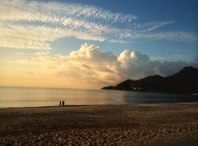 First Bungalow Beach Resort