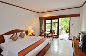 First Bungalow Beach Resort