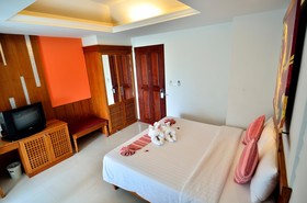 First Bungalow Beach Resort