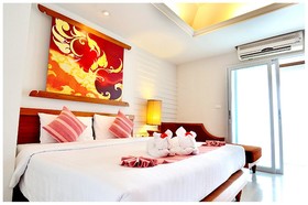 First Bungalow Beach Resort