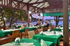 First Bungalow Beach Resort