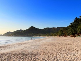 First Bungalow Beach Resort