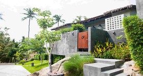Floral Hotel Pool Villa Koh Samui