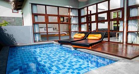 Floral Hotel Pool Villa Koh Samui