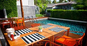 Floral Hotel Pool Villa Koh Samui