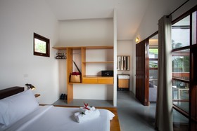 Floral Hotel Pool Villa Koh Samui